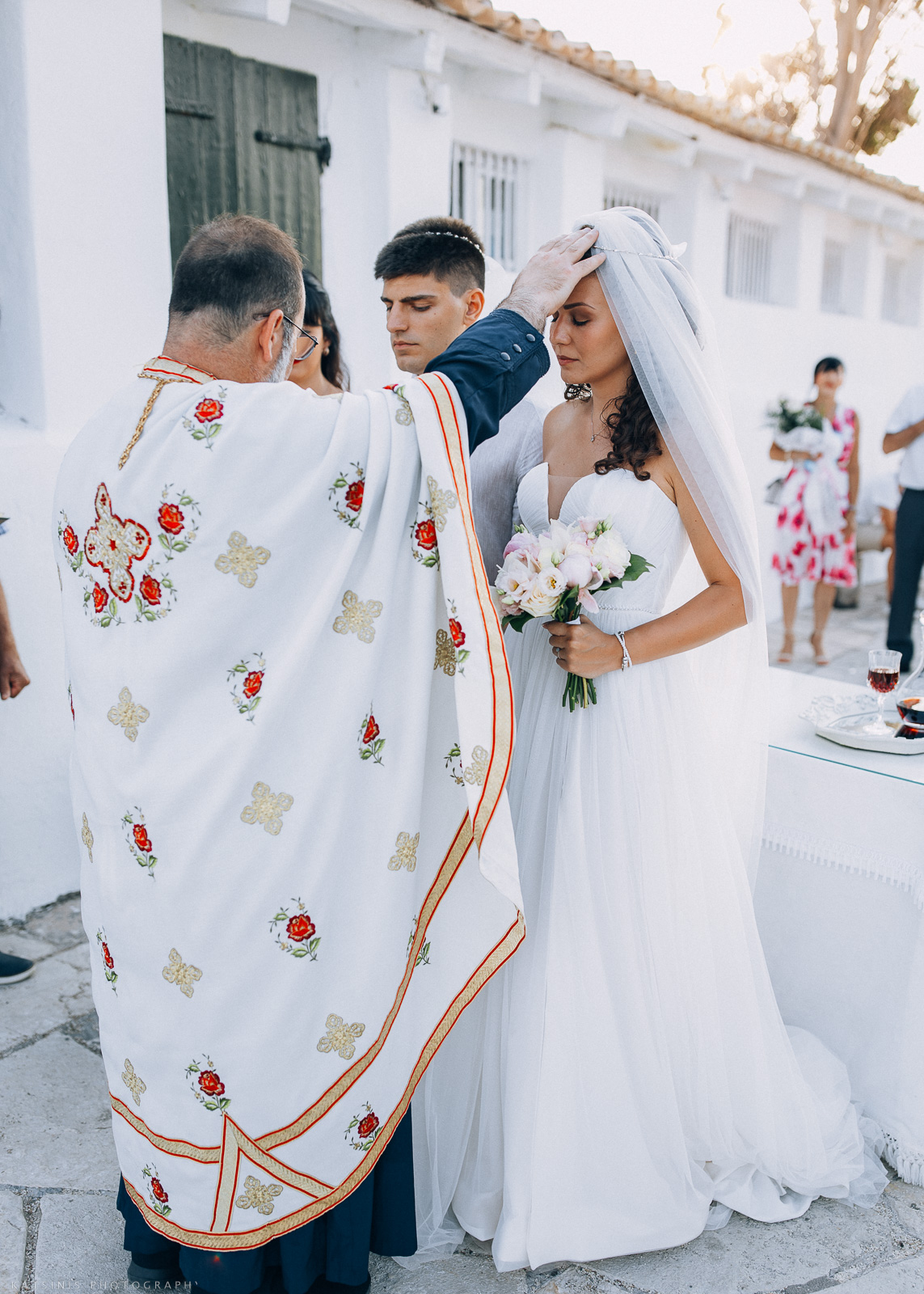 Orthodox Wedding Ceremony Photography Pricing